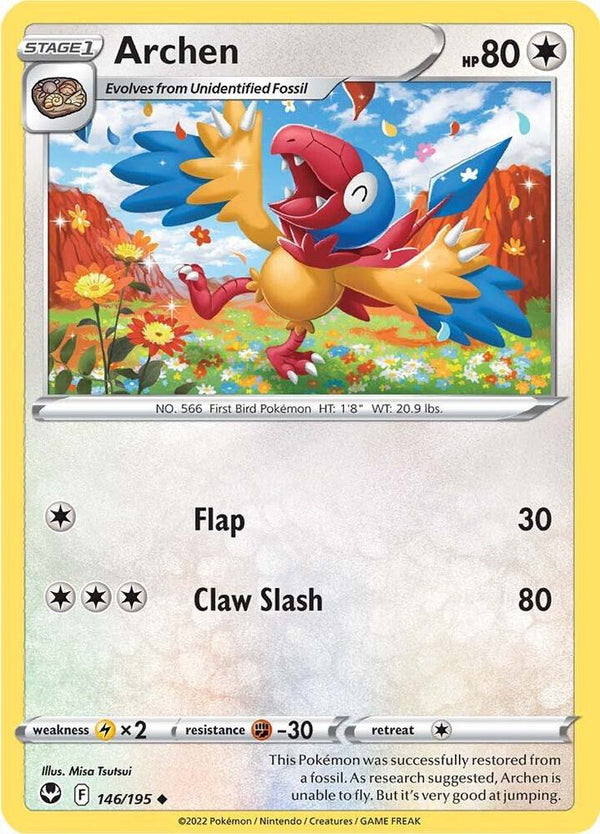 Archen - Pokémon