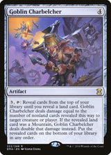 Goblin Charbelcher - Magic: The Gathering