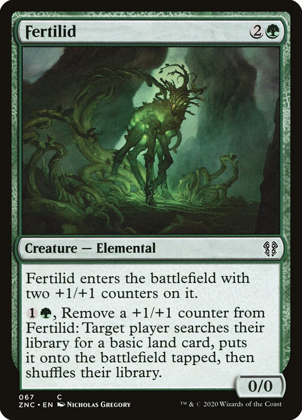 Fertilid - Magic: The Gathering