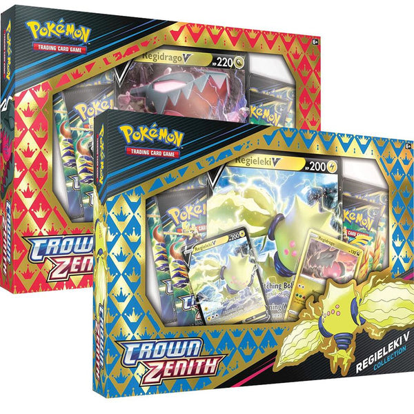 Crown Zenith Collection [Set of 2] - Pokémon