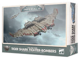 Aeronautica Imperialis - T'au Air Caste Tiger Shark Fighter-Bombers - Games Workshop