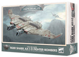 Aeronautica Imperialis - T'au Air Caste Tiger Shark AX-1-0 Fighter-Bombers - Games Workshop