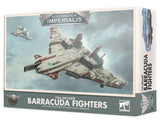 Aeronautica Imperialis - T'au Air Caste Barracuda Fighters - Games Workshop