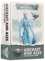 Aeronautica Imperialis - Aircraft & Aces T'au Air Caste Cards - Games Workshop
