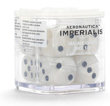 Aeronautica Imperialis - T'au Air Caste Dice Set - Games Workshop