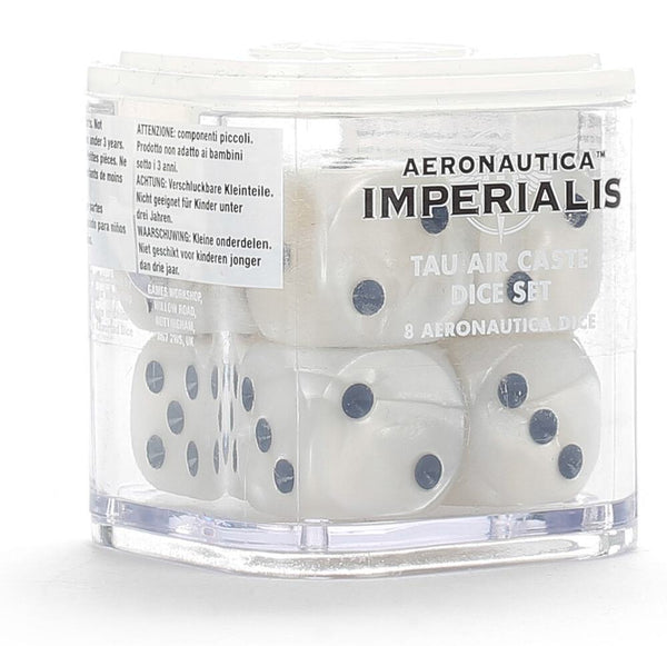 Aeronautica Imperialis - T'au Air Caste Dice Set - Games Workshop