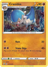 Cranidos - SWSH274 - Pokémon