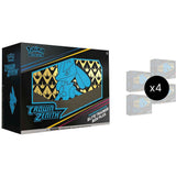 Crown Zenith Pokemon Center Elite Trainer Box Plus Case - Pokémon