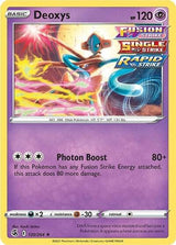 Deoxys - 120/264 - Pokémon