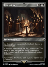 Conspiracy (Foil Etched) - Magic: The Gathering