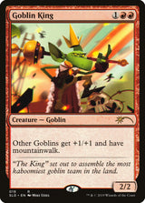 Goblin King (019) - Magic: The Gathering
