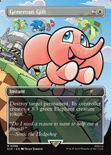 Generous Gift (2088) - Magic: The Gathering