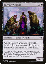Barrow Witches - Magic: The Gathering