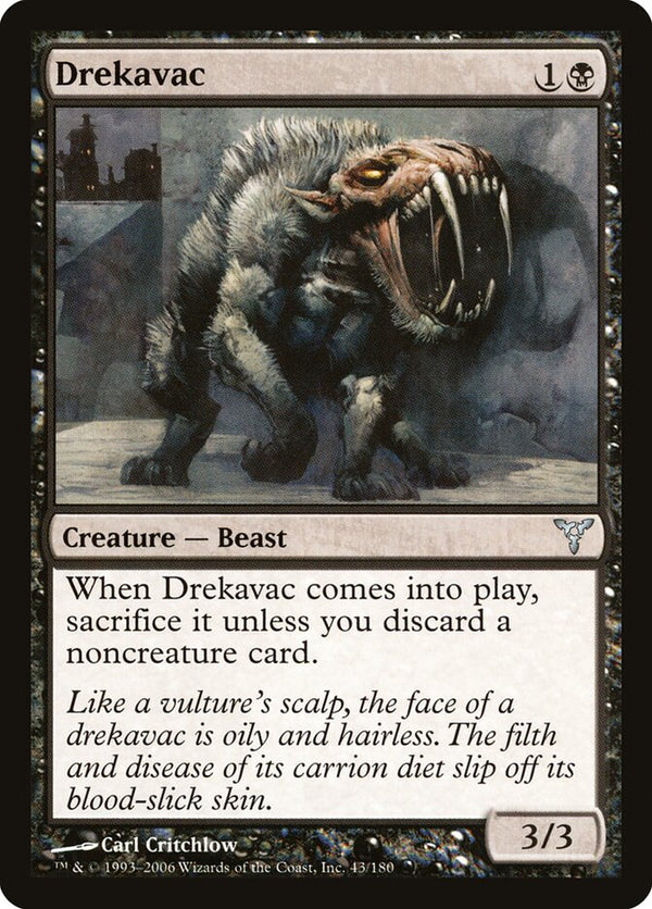 Drekavac - Magic: The Gathering