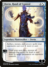 Dovin, Hand of Control - Magic: The Gathering