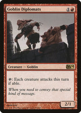 Goblin Diplomats - Magic: The Gathering