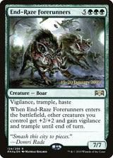 End-Raze Forerunners - Magic: The Gathering