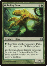 Gobbling Ooze - Magic: The Gathering