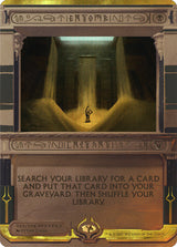 Entomb - Magic: The Gathering