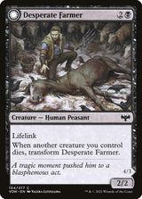 Desperate Farmer - Magic: The Gathering