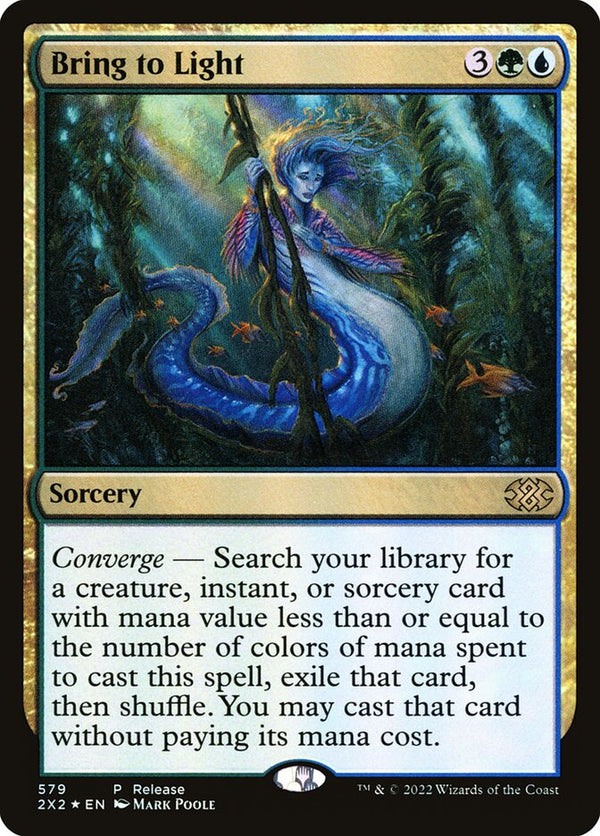 Bring to Light - Magic: The Gathering