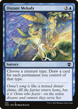 Distant Melody - Magic: The Gathering