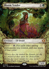 Bloom Tender (0324) (Showcase) - Magic: The Gathering