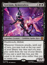 Gwenom, Remorseless - Magic: The Gathering