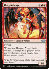 Dragon Mage - Magic: The Gathering
