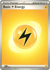 Basic Lightning Energy - 004 - Pokémon