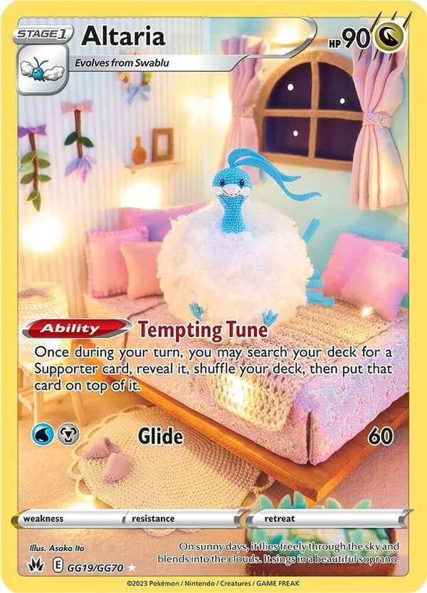 Altaria - Pokémon