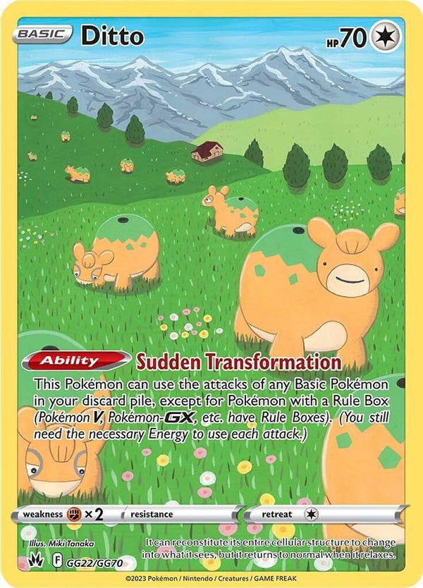 Ditto - Pokémon
