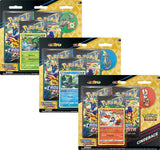 Crown Zenith Pin Collection [Set of 3] - Pokémon