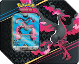 Crown Zenith Tin [Galarian Moltres] - Pokémon