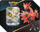 Crown Zenith Tin [Galarian Zapdos] - Pokémon