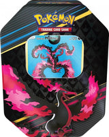 Crown Zenith Tin [Galarian Moltres] (International Version) - Pokémon