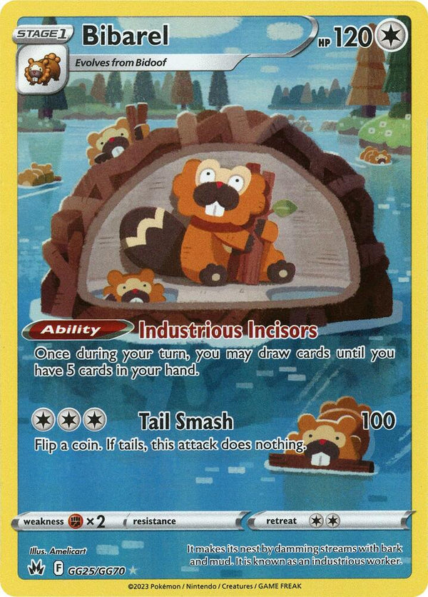 Bibarel - Pokémon