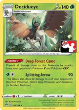 Decidueye - Pokémon