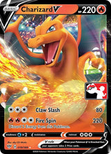 Charizard V (Prize Pack Series 1) - Pokémon