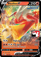Blaziken V - Pokémon