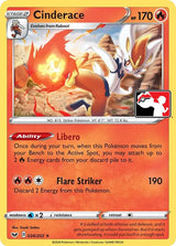 Cinderace - Pokémon