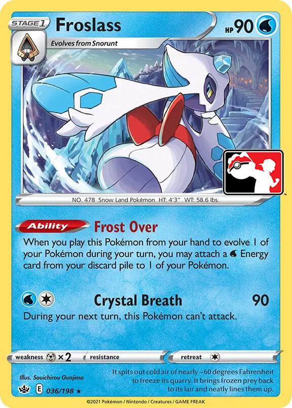 Froslass - Pokémon