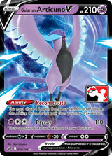 Galarian Articuno V - Pokémon