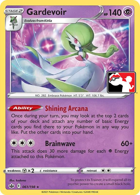 Gardevoir - Pokémon