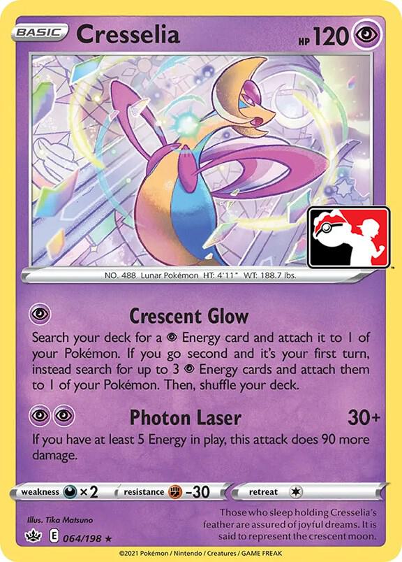 Cresselia - Pokémon