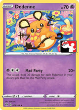 Dedenne - Pokémon