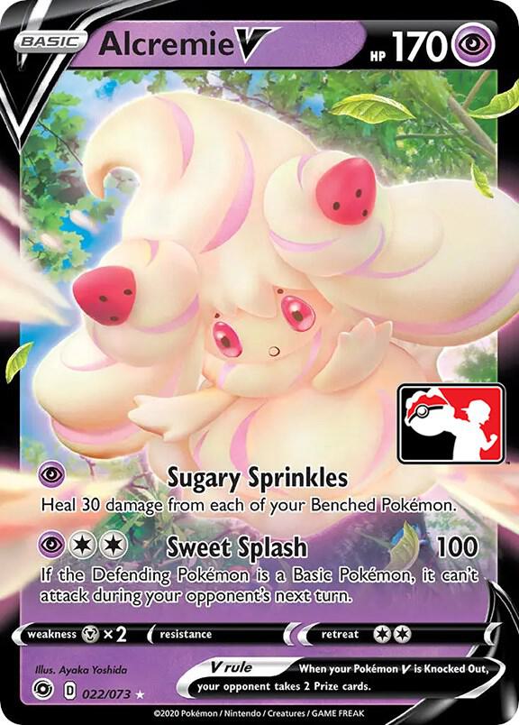 Alcremie V - Pokémon