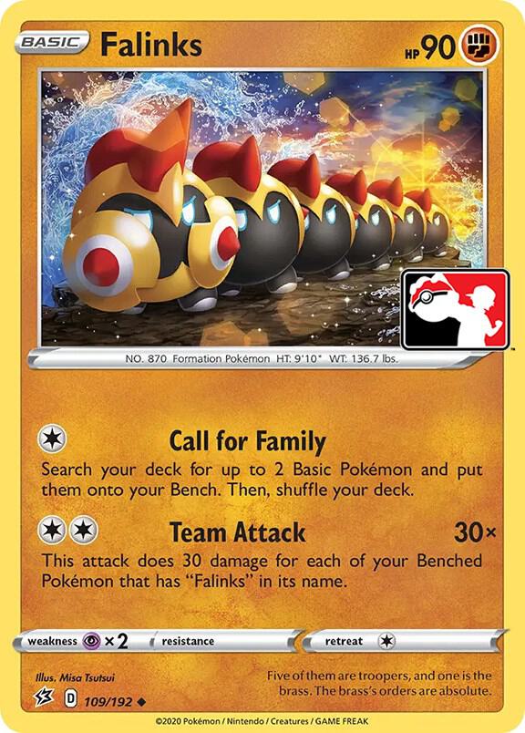 Falinks - Pokémon