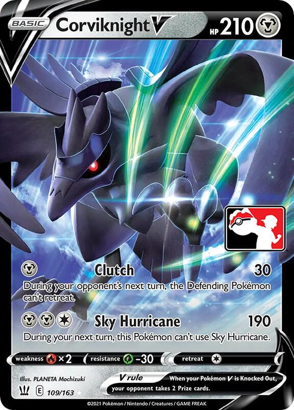Corviknight V - Pokémon
