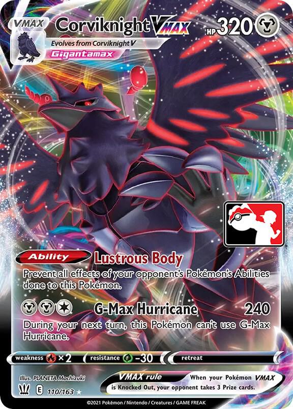 Corviknight VMAX - Pokémon